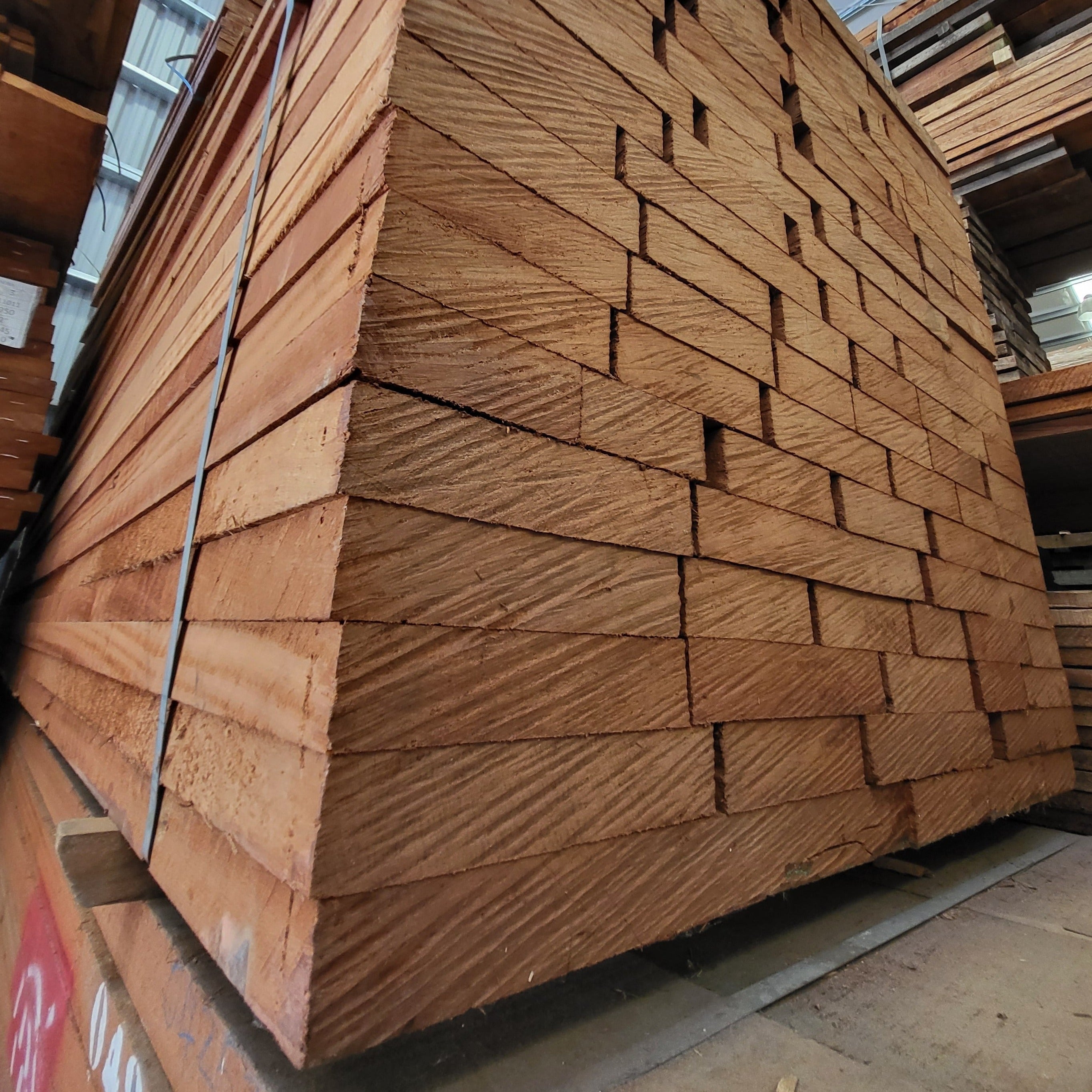Características de la madera de Caoba