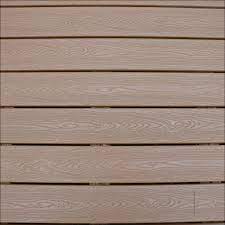 Deck WPC Roble Natural